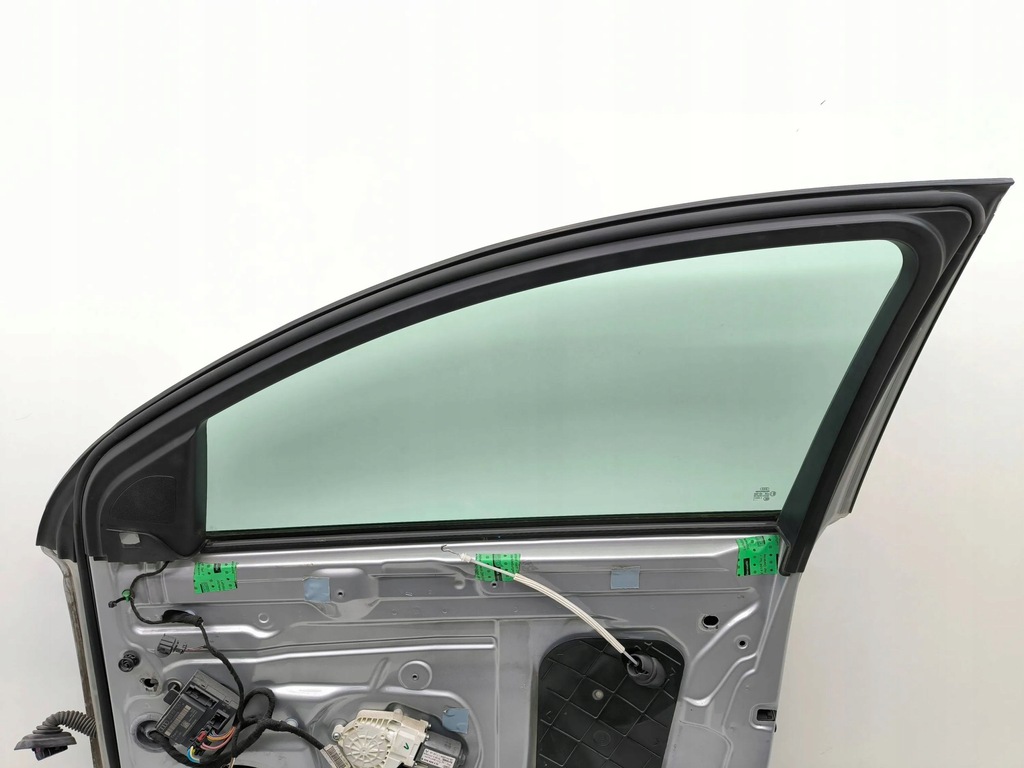 фото №11, Audi q7 4l 2009 правая сторона дверь передние