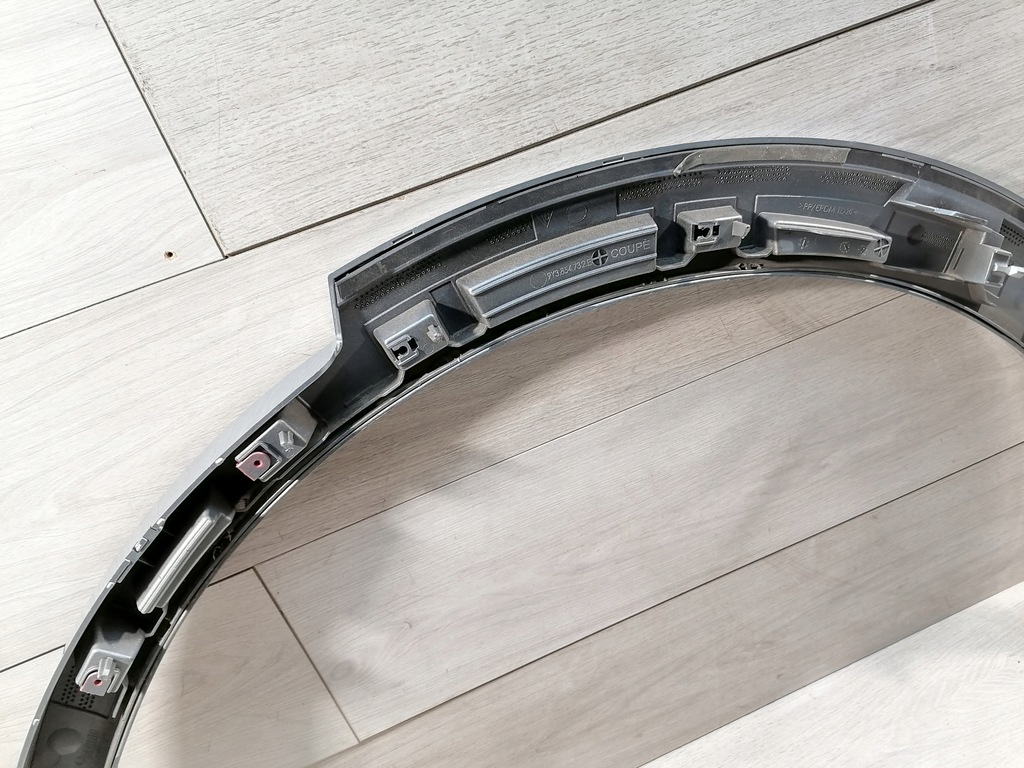 фото №8, Cayenne coupe молдинг крыло правый задняя 9y3854732e