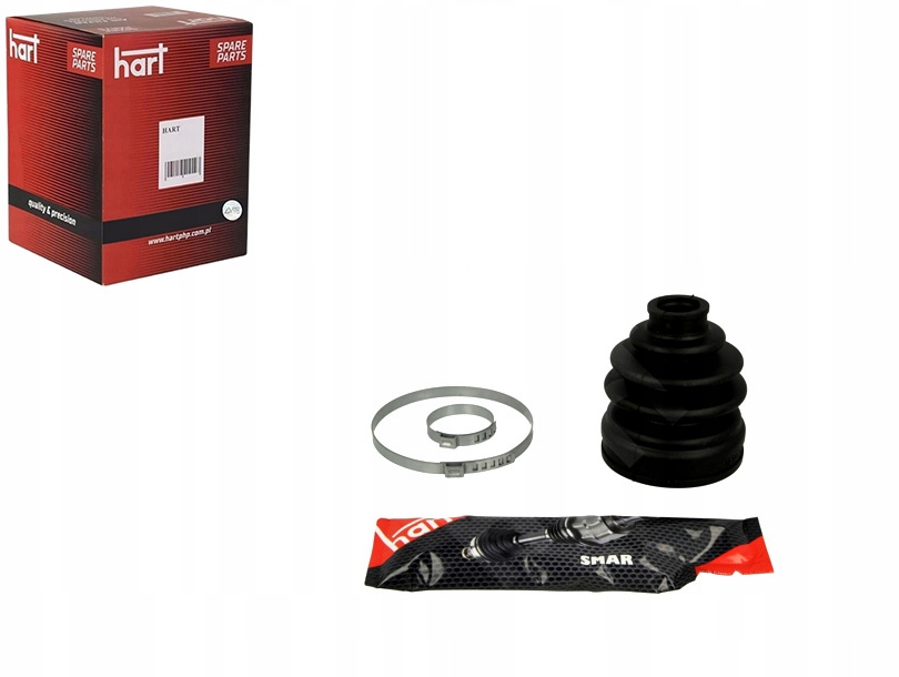 фото №1, Захист шарнір внутрішнього kpl mazda mx3 hart