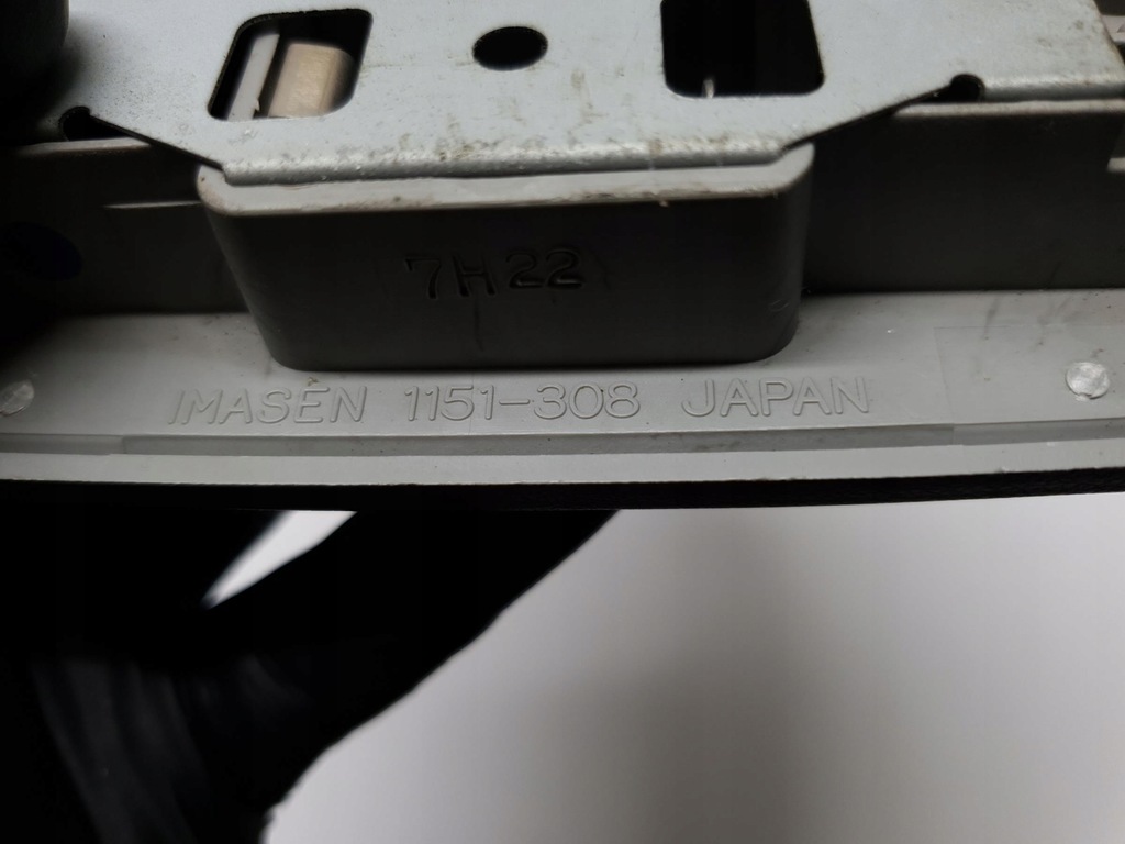 фото №7, Освітлення лампа кабіни mazda 323 f ba