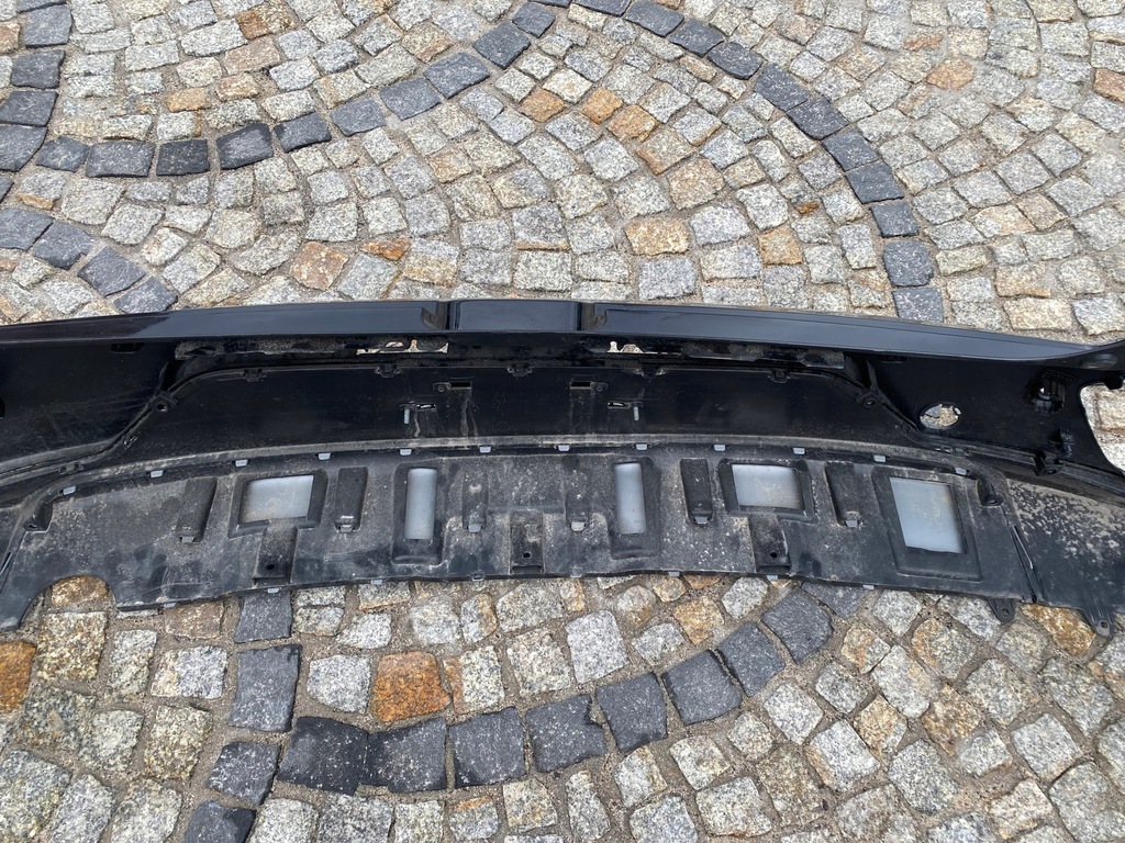 фото №14, Kia niro i lift бампер накладка спойлер задняя pdc 86612-g5500 оригинал