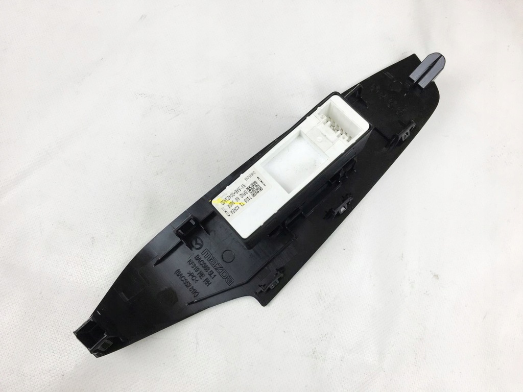 фото №9, Mazda 3 17-19 панель перемикач вікон задня usa