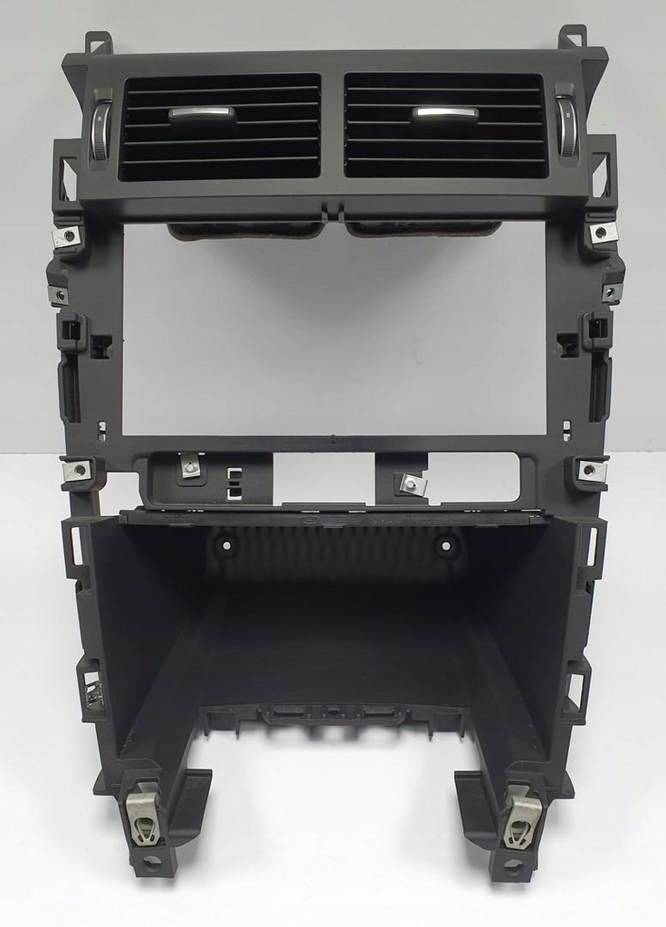 фото №1, Рамка захист радіо ґрати обдув discovery l550