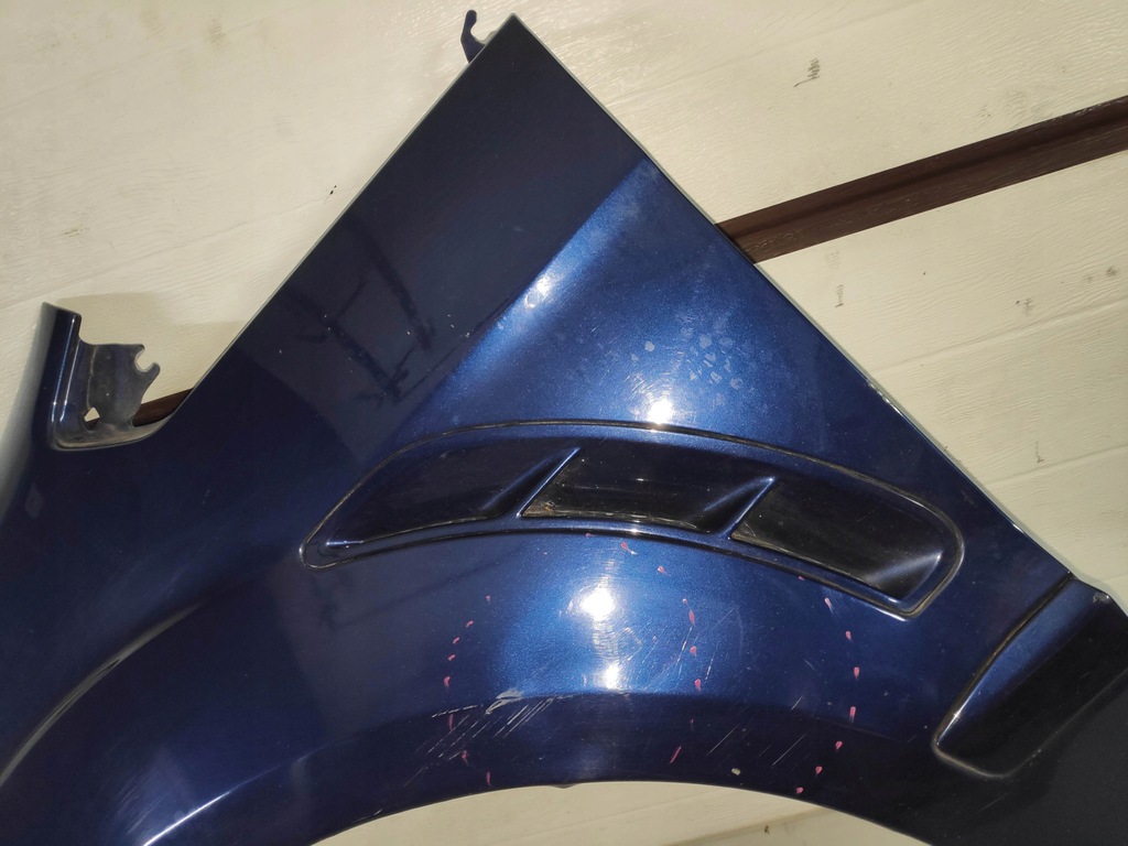 фото №6, Крила лівий ford s-max mk1 06-10 granatowy