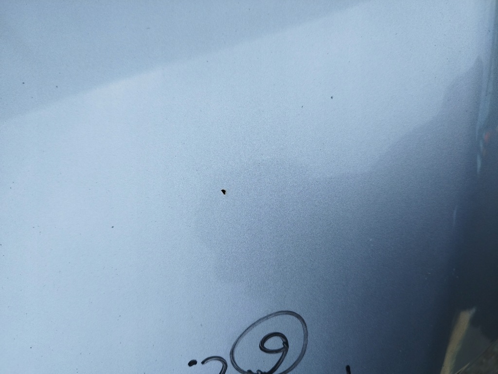 Капот кришка двигуна ford focus mk3 3 рестайлінг  2014-2018 оригінал колір of Київ