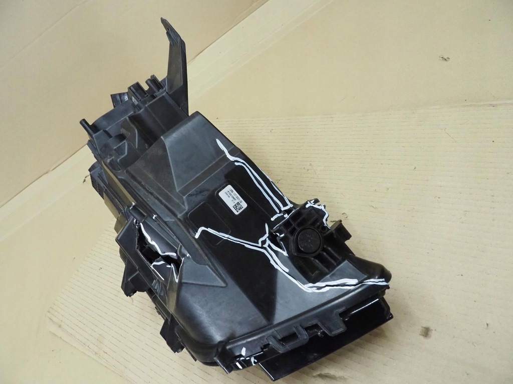 фото №13, Opel astra l vi 6 лампа левый левая сторона 9851881680 europa