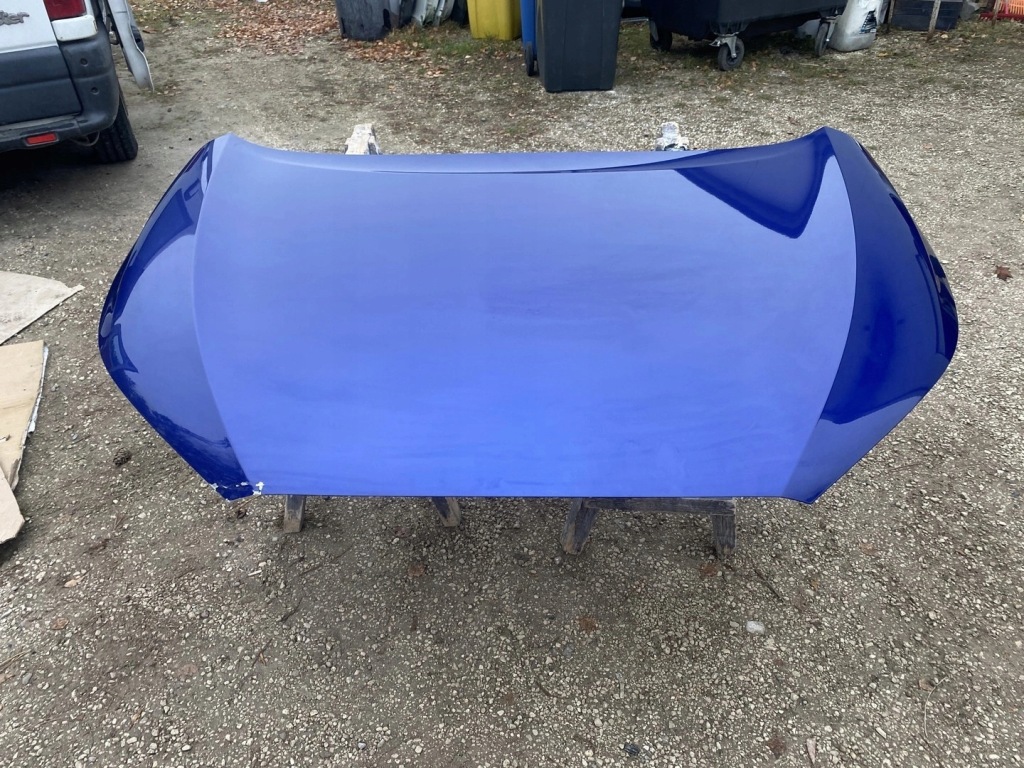 фото №1, Капот крышка двигателя toyota corolla cross