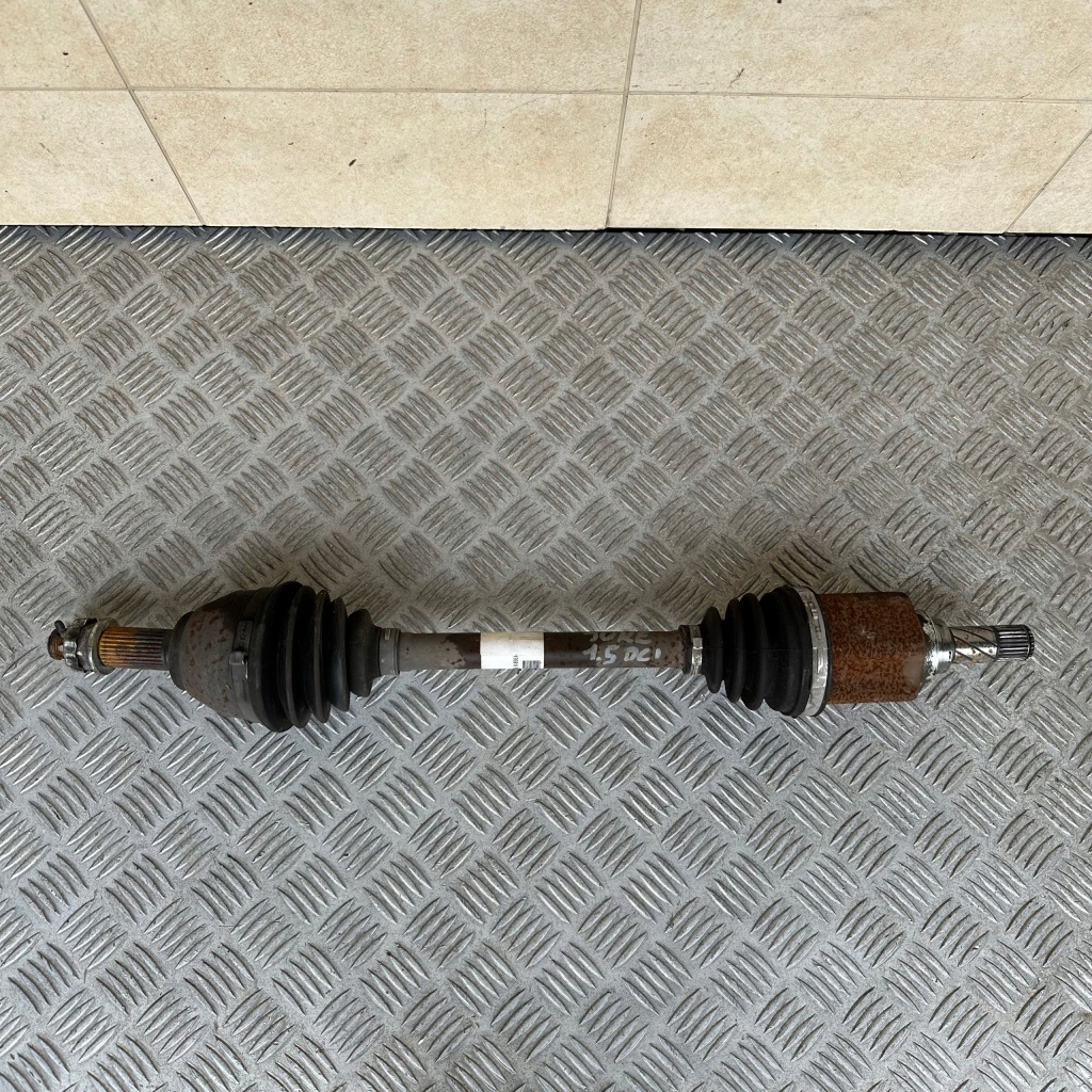 фото №1, Привідний вал передня ліва nissan juke 1.5 dci