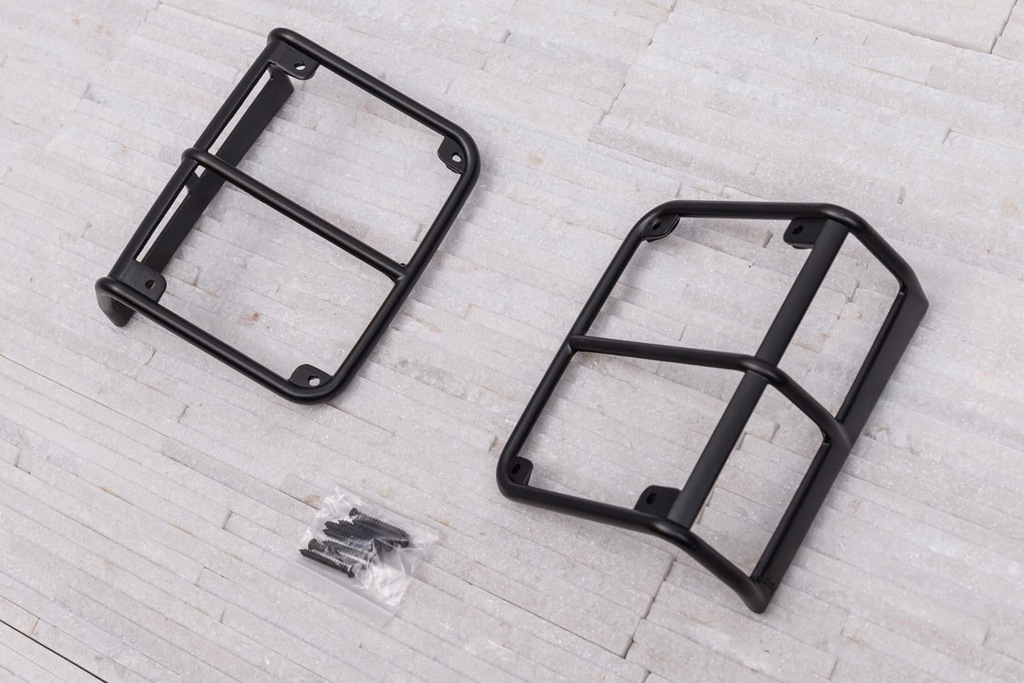 фото №6, Jeep wrangler jk защитное накладки лампа задних