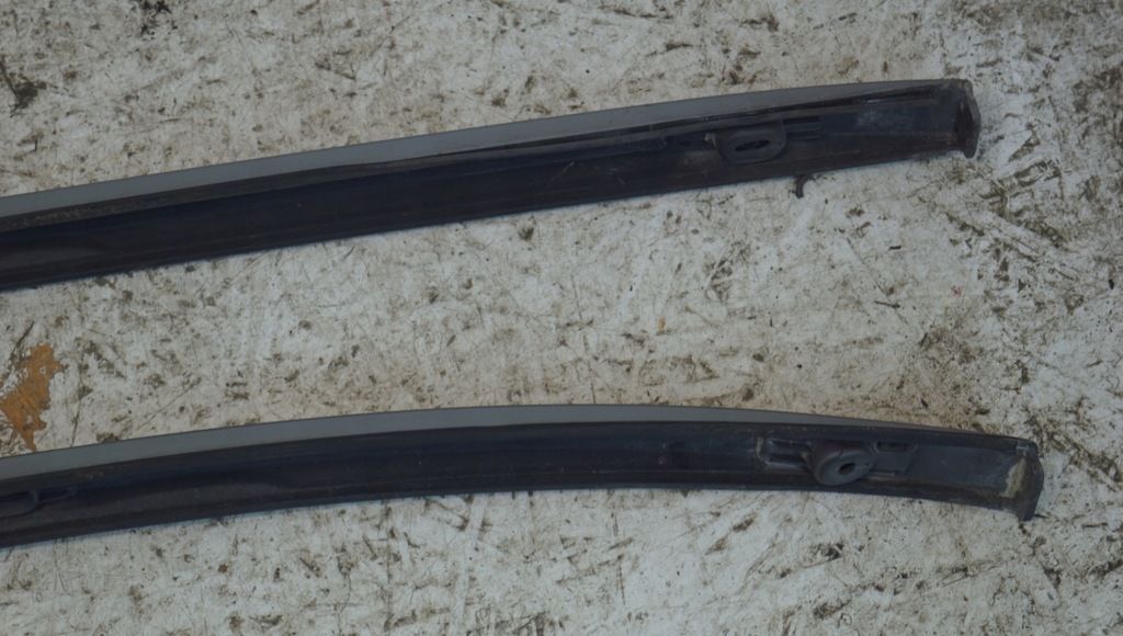 фото №10, Рейлинги накладки кровельные hyundai i40 kombi