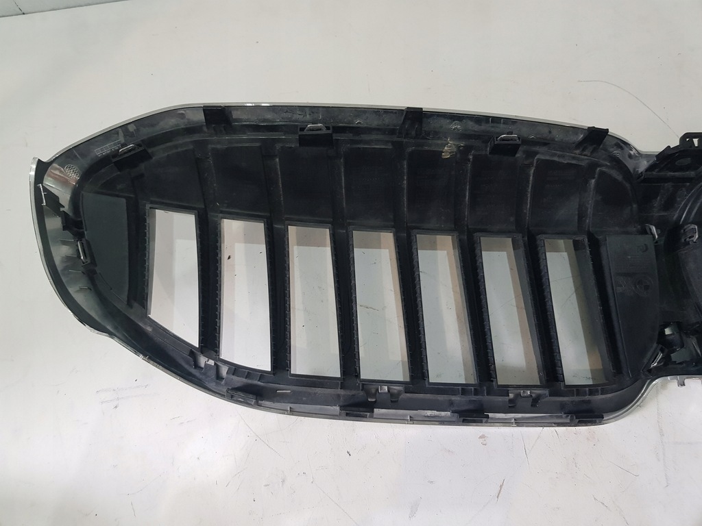 фото №4, Решётка радиатора решётка радиатора bmw 3 19297610