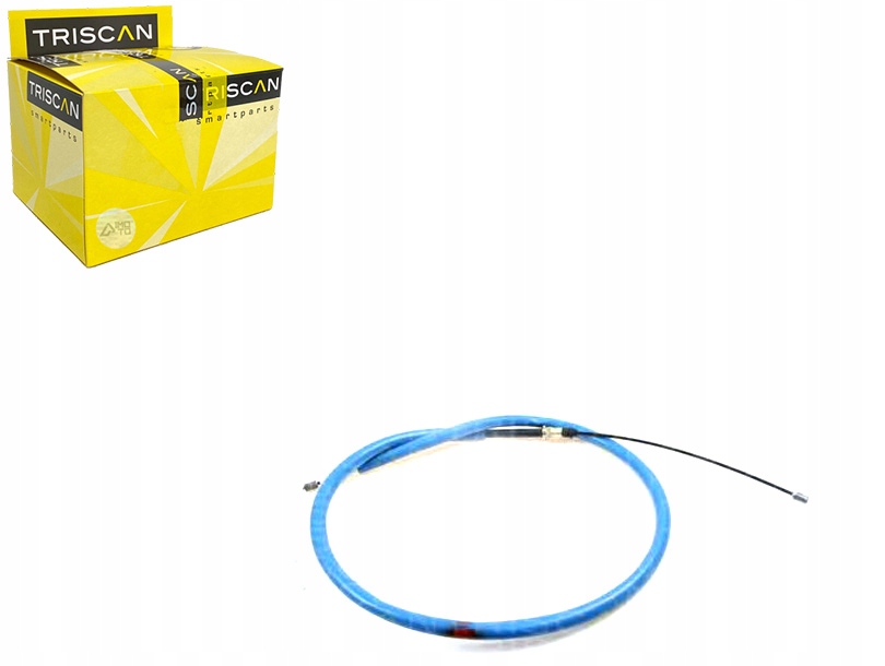 Купить Трос тормоза ручного renault задний  scenic 99-03 pr