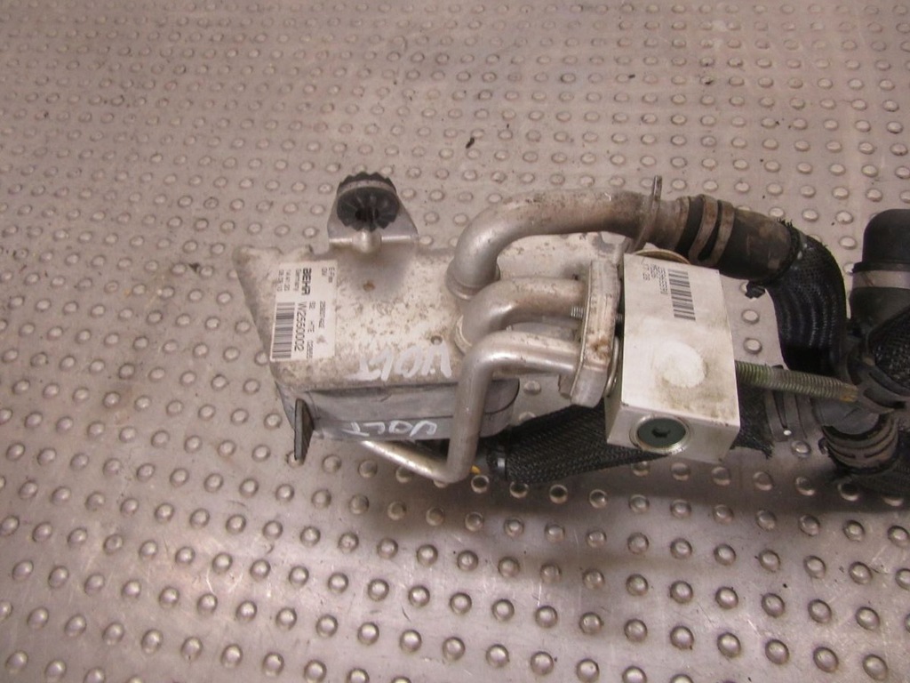 фото №8, Chevrolet volt opel ampera 1.4i 2010 теплообмінник тепла клапан керуючий