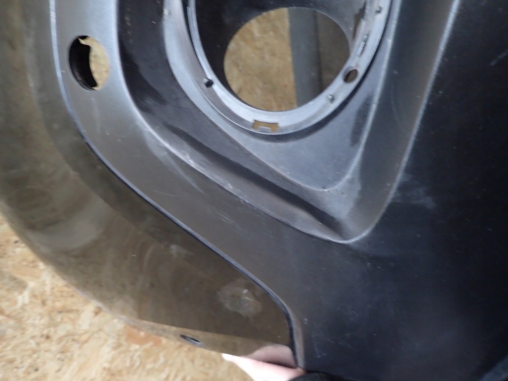 фото №5, Бампер перед renault kadjar