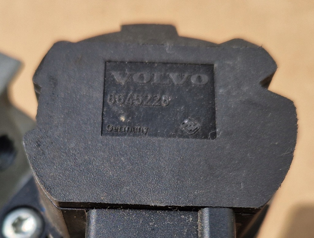 фото №10, Volvo s80 2.9 biturbo замок запалювання ключ ключ valeo 8645228 1275408 2002 rok