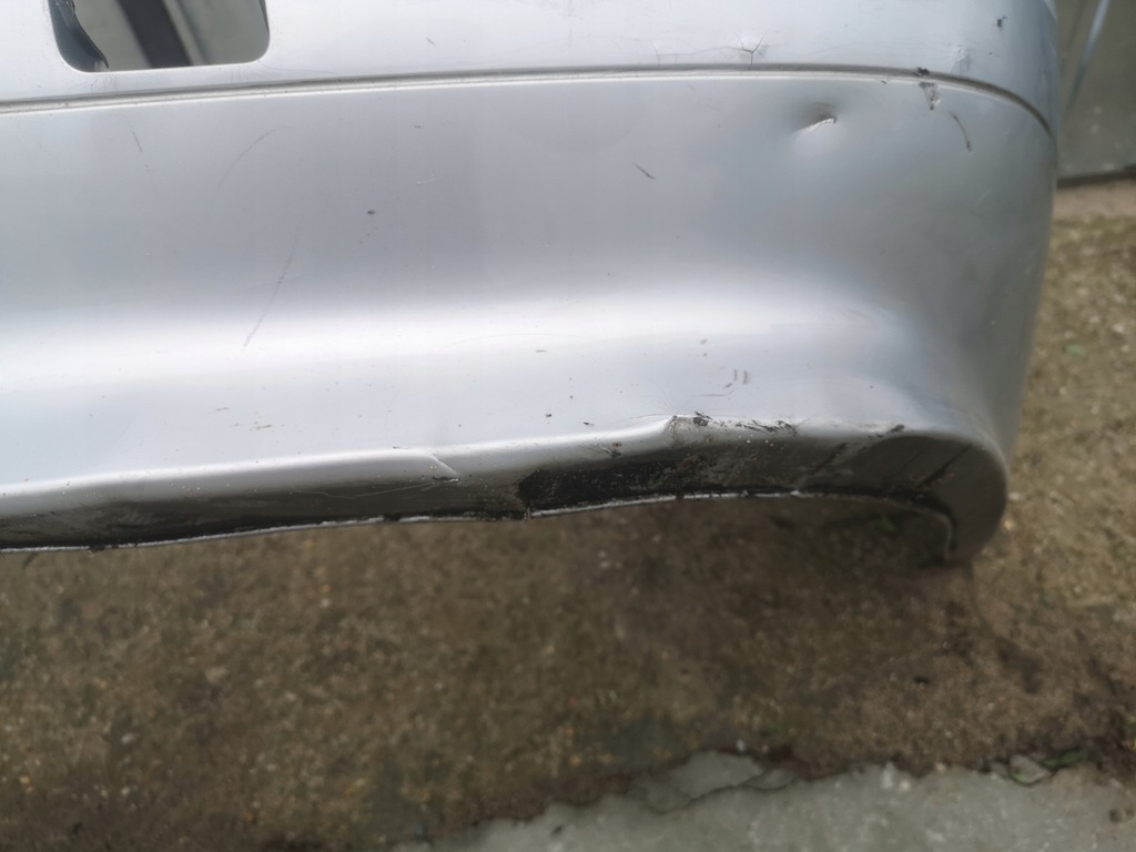 фото №12, Бампер задня bmw 5 e61 lift pdc kombi 07-09 354