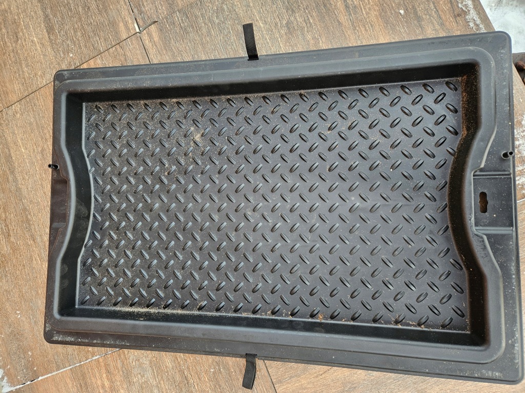 фото №7, Jeep grand cherokee wk 5-10r полка багажника обшивка czarna