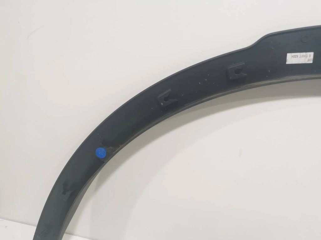 фото №8, Молдинг накладка крыла левая land rover discovery oryg ładna !!!