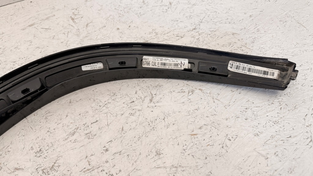 Mercedes gle w167 v167 amg молдинг крыла задний  левая a1678840700 Цена