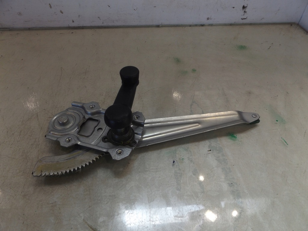 фото №3, Ignis iii подъемник окон правый задняя