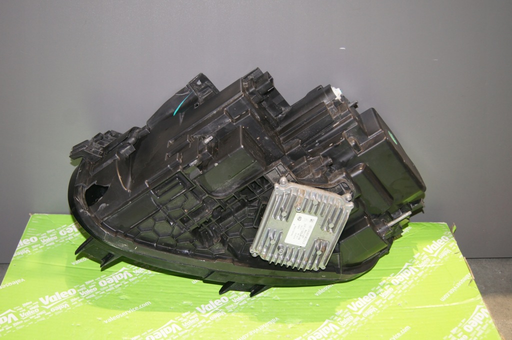 фото №14, Full led citroen c5 aircross права europa led vision