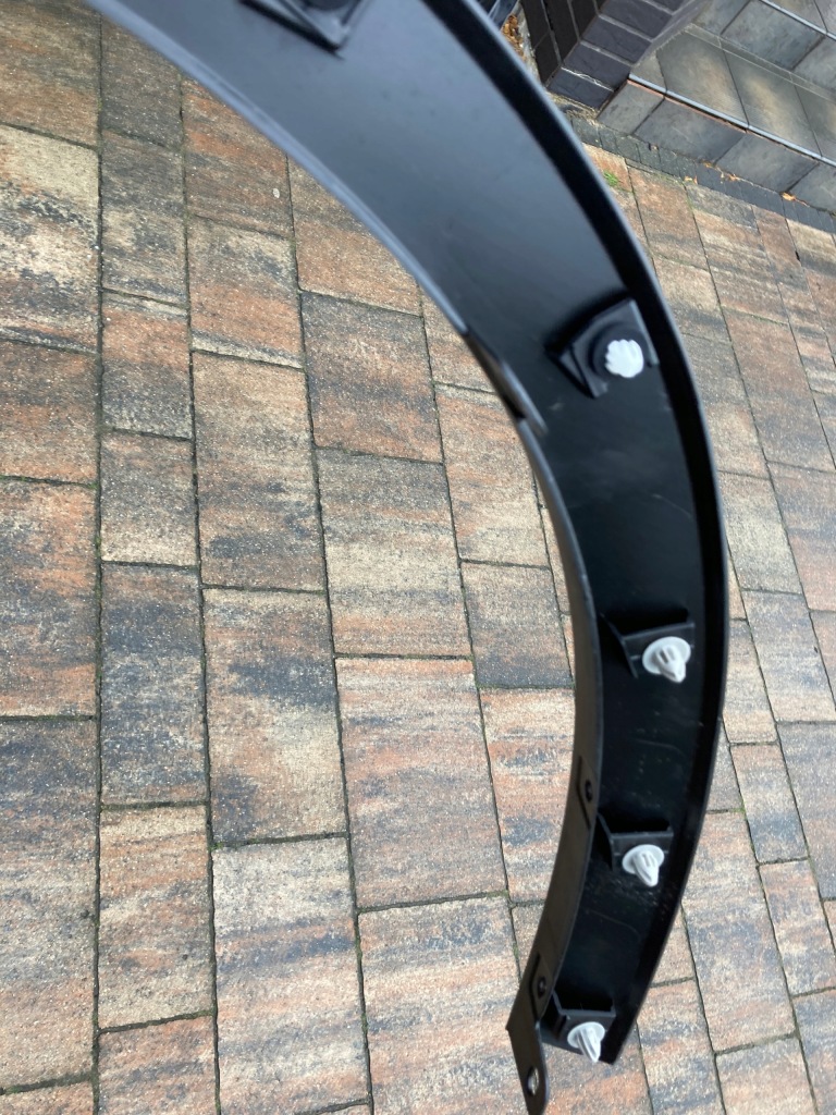 фото №10, Mazda cx5 cx-5 kd53-51w51 молдинг крила rh