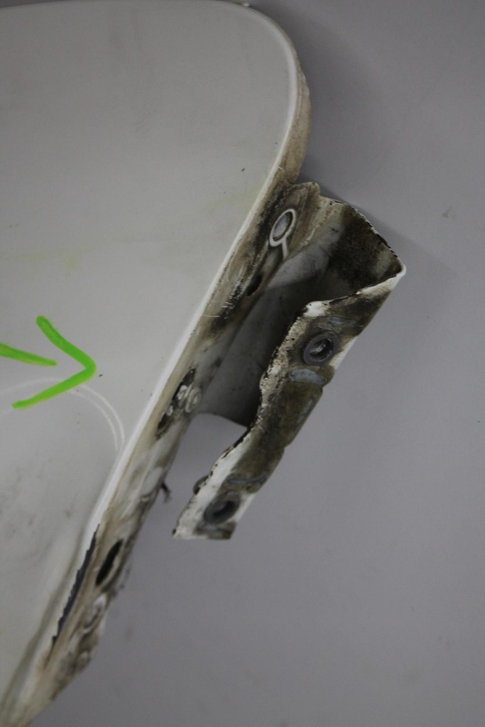 фото №5, Крыло правый перед berlingo ii partner ii ewpb