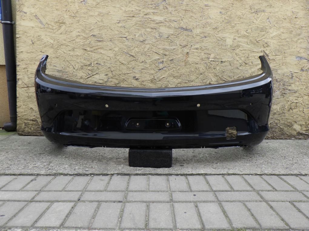 фото №1, Opel cascada бампер задній