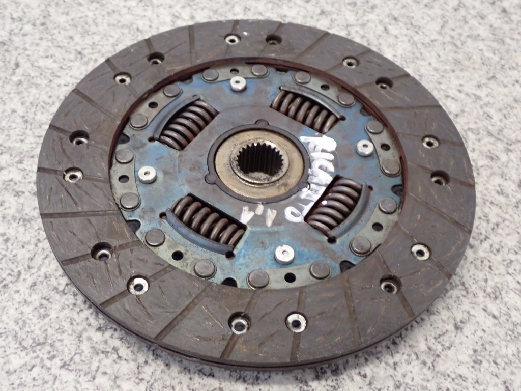 фото №5, Kia picanto 1.0 бензин 04-10 диск прижим