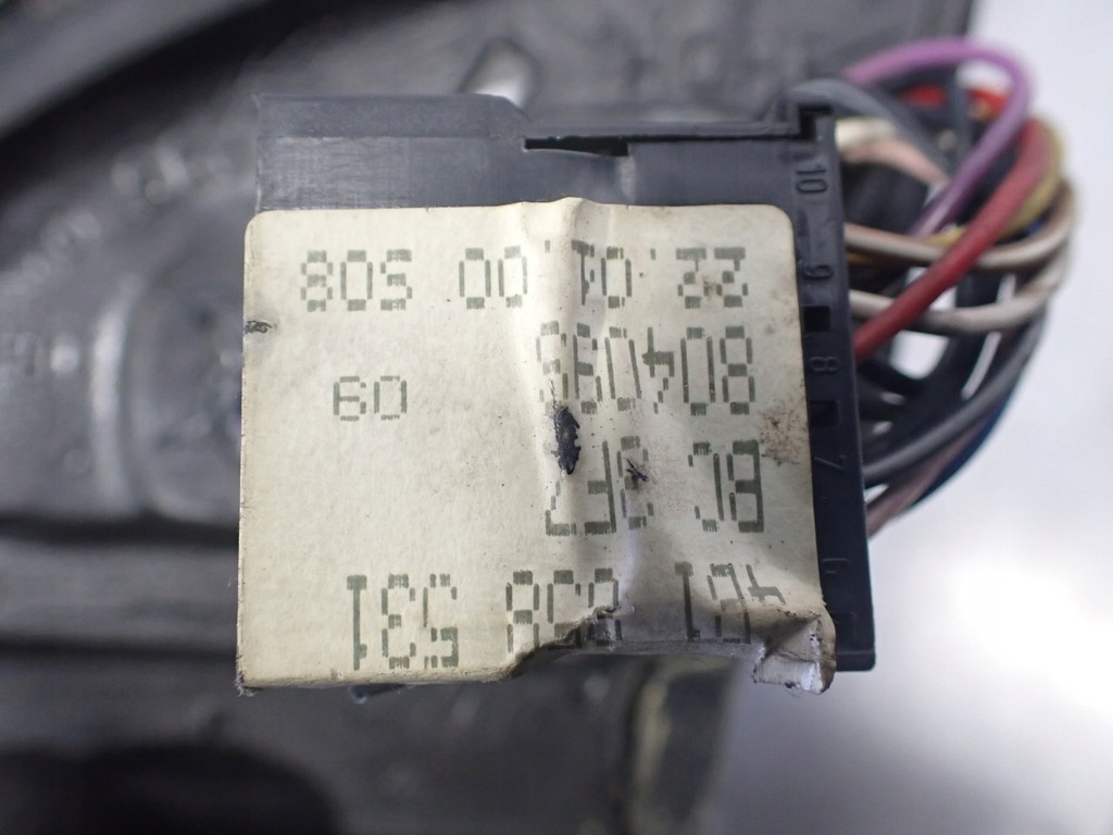 фото №7, Дзеркало ліва електричний audi a6 c5 2.5