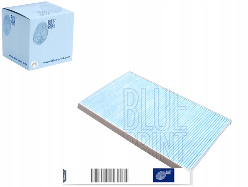 Blue print фільтр кабіни opel Доставка