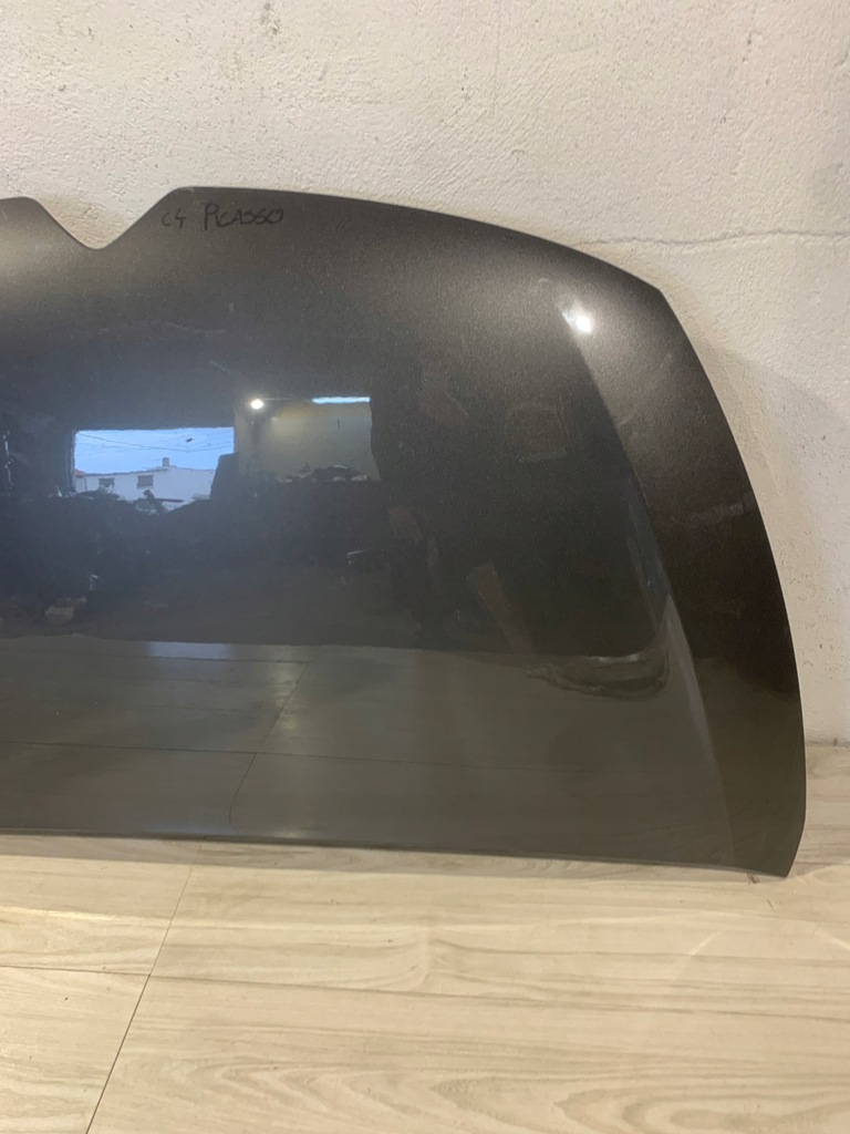 фото №7, Citroen c4 grand picasso 2 2013-2022 капот