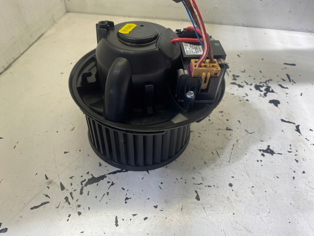 фото №6, Vw golf vi вентилятор повітродувка 1k1820015p