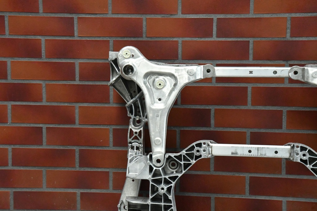 фото №8, Подрамник подрамник подрамник подрамник балка подвеска bmw 5 i5 g60 g61 7 i7 g70