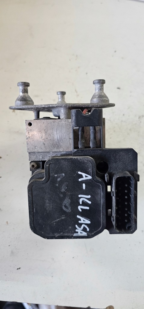 Mercedes a-klasa w168 насос тормозная abs блок управления a0044310912 0265202461 Недорого