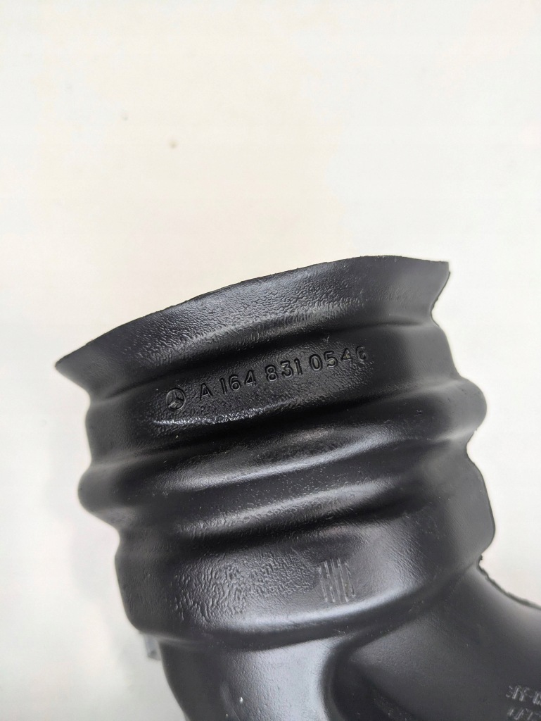 Mercedes-benz ml w164 2006 канал повітря повітрозабірник a1648310546 Недорого