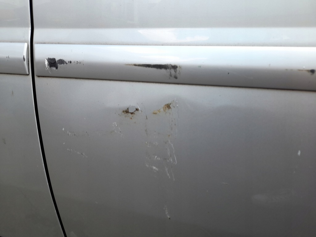 фото №8, Opel vectra c дверь левый задняя левая задние z157