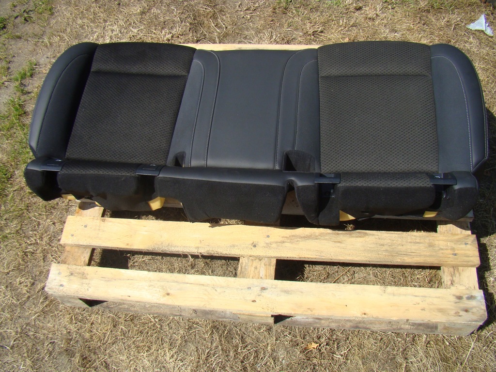 фото №6, Задняя заднее сиденье renault koleos ii 2017 2018 2019