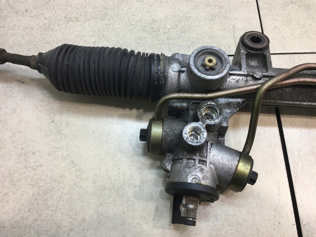 Трансмісія рейка рульова w168 fl 1.6 r16811011001 Зі Шроту