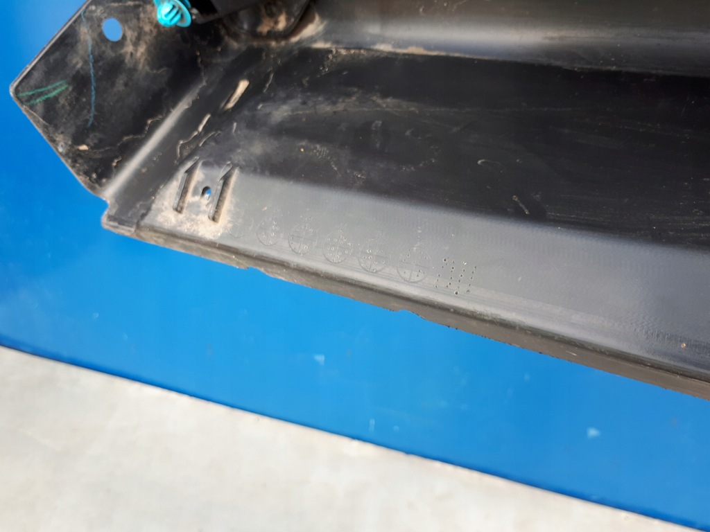 фото №12, Mitsubishi outlander 12-15 молдинг поріг права