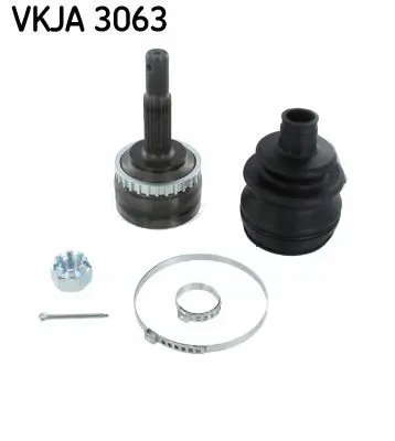 Шрус  піввісь перед vkja 3063 skf opel combo Ціна