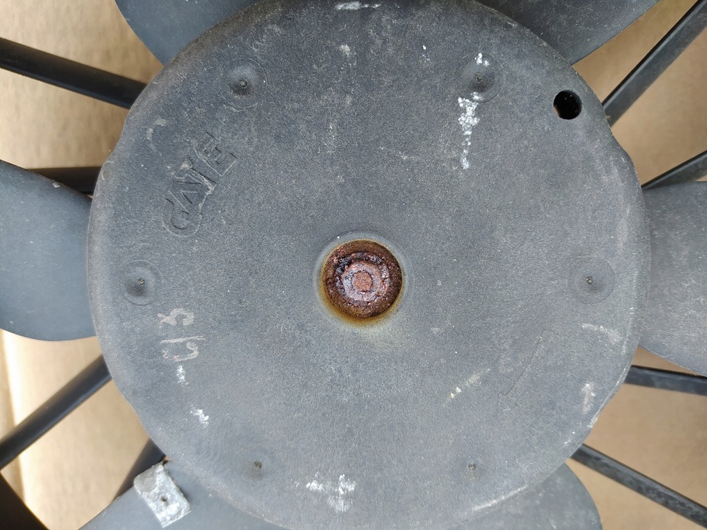 фото №9, Радиатор wody вентилятор alfa romeo 159 brera 3.2 jts