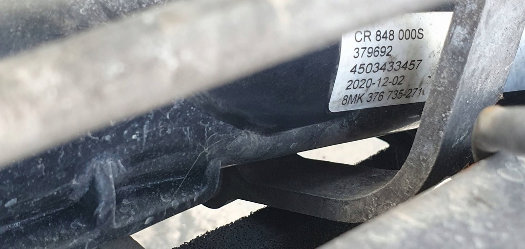 фото №8, Hyundai i40 1 25380-3zxxx crdi pas передній