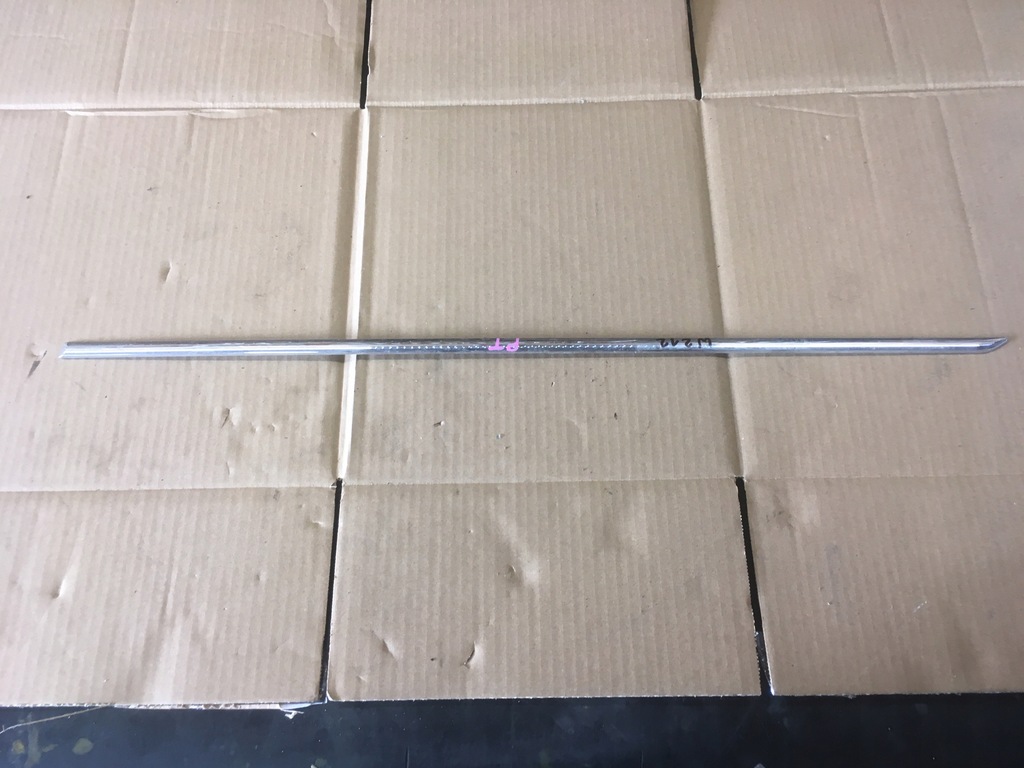 фото №1, Молдинг дверь правый перед mercedes w212