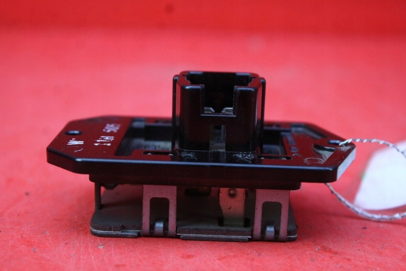 фото №4, Резистор обдув резистор резистор suzuki sx4 1 i 06-14