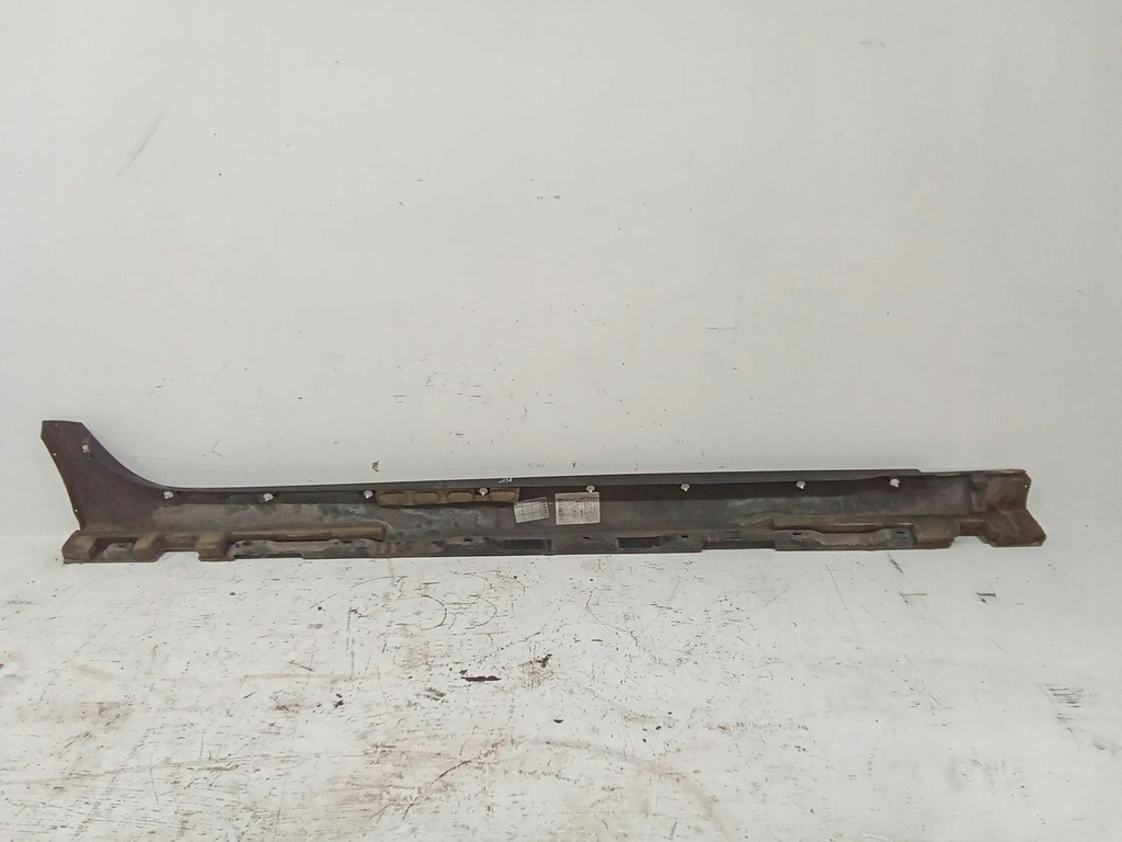 фото №7, Jaguar xf x250 2010 ліва сторона поріг