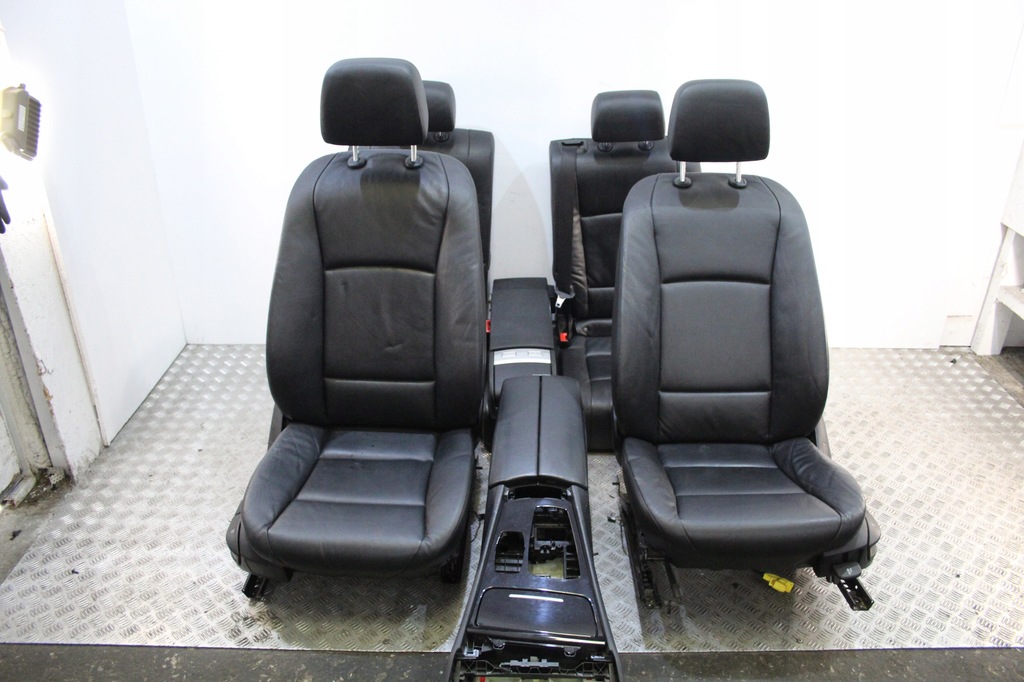 фото №1, Сидіння салон шкіра bmw 5 gt f07