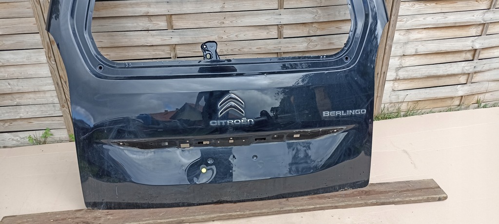 фото №6, Кришка багажника задня задня partner berlingo 4 iv 17-22rok