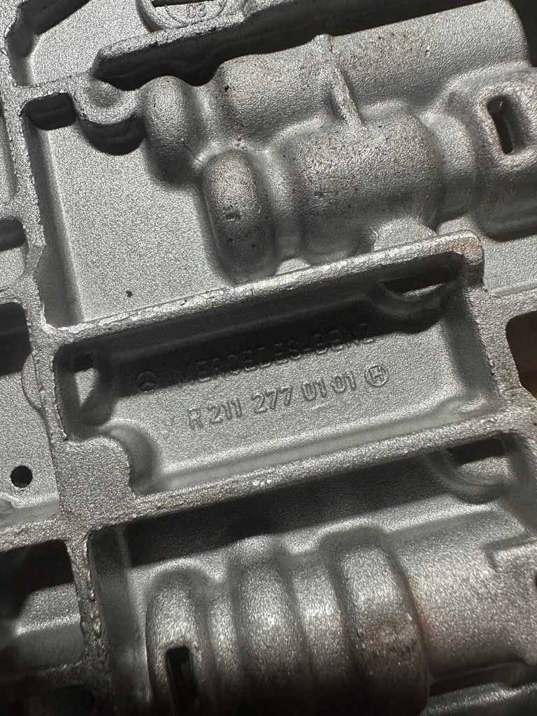 фото №6, Mercedes benz плита блок управления мехатроника коробки автоматическая коробка передач 7g 2112700006