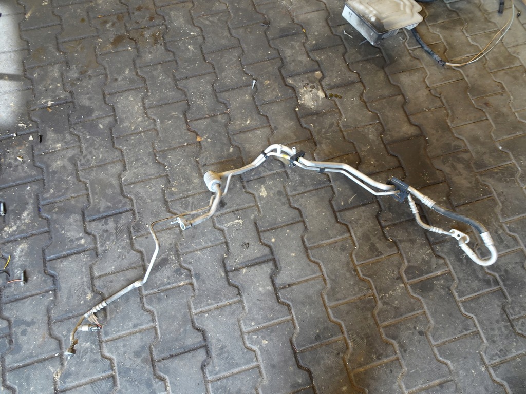 фото №1, Alfa romeo 159 1.8 дроти кондиціонера